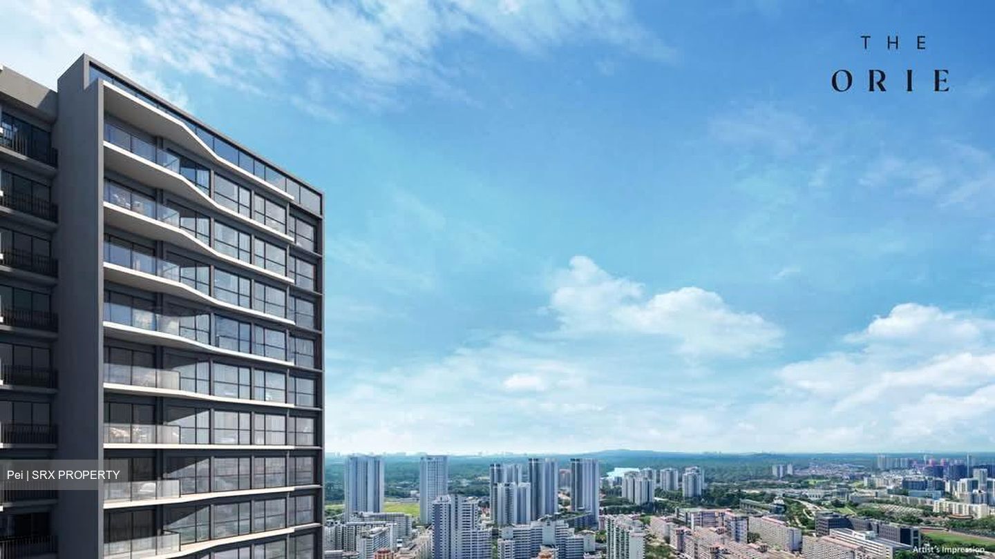 The Orie (D12), Condominium #563813491